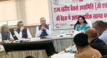 छत्तीसगढ़ जनहितैषी योजनाओं के लोन प्रकरणों को जल्द स्वीकृत करें बैंकर्स