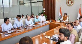 विज्ञान-प्रौद्योगिकी क्षेत्र में निवेश परियोजनाओं पर हो तेज अमल : मुख्यमंत्री डॉ. यादव