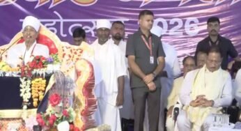 CM विष्णुदेव साय कबीर जयंती महोत्सव में हुए शामिल, बोले- मेरी वाणी और जीवन पर कबीर साहब का गहरा प्रभाव