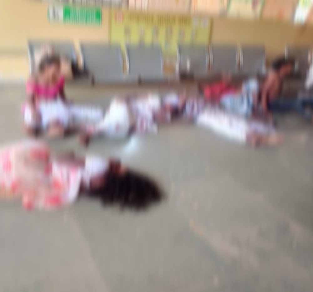 सुकमा में प्रार्थना सभा बनी रणभूमि, दो पक्षों में जमकर मारपीट, कई ग्रामीण घायल