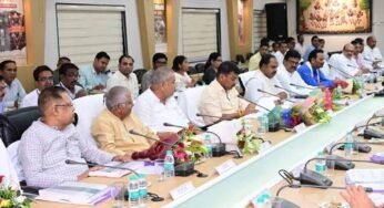 सीएम साय का आज बड़ा समीक्षा दौरा, 5 जिलों के अफसरों से योजनाओं और विकास कार्यों का लेंगे हिसाब