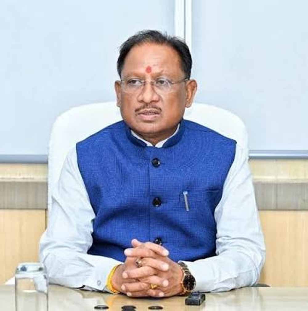 मुख्यमंत्री साय का बड़ा फैसला: घर बैठे मिलेंगे राजस्व रिकॉर्ड, इसी महीने लॉन्च होगी मुख्यमंत्री हेल्पलाइन