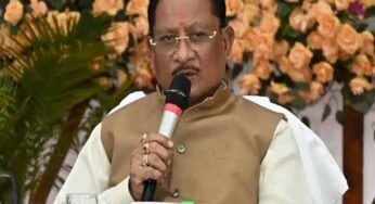 CM साय की फटकार के बाद बड़ा एक्शन, एमसीबी के DEO मिरे को पद से हटाया गया