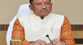 गरियाबंद को CM साय की बड़ी सौगात, आज 700 करोड़ रुपये के विकास कार्यों का करेंगे लोकार्पण-शिलान्यास