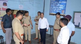 NEET UG 2026 री-एग्जाम को लेकर प्रशासन अलर्ट, कलेक्टर ने परीक्षा केंद्रों का किया निरीक्षण