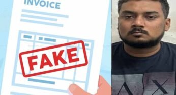 76 करोड़ की फर्जी बिल ट्रेडिंग का भंडाफोड़, ट्रेड लिंक का संचालक आदेश्वर चौरड़िया गिरफ्तार