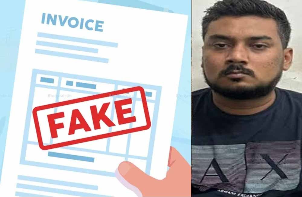 76 करोड़ की फर्जी बिल ट्रेडिंग का भंडाफोड़, ट्रेड लिंक का संचालक आदेश्वर चौरड़िया गिरफ्तार