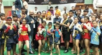नेशनल यूथ म्यूथाई में छत्तीसगढ़ का जलवा, 7 गोल्ड समेत 17 पदकों पर जमाया कब्जा