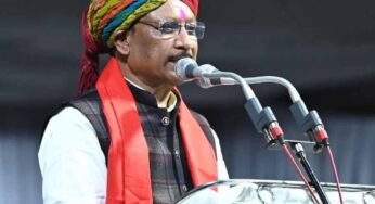 CM साय आज चन्द्रनाहू कुर्मी समाज के केंद्रीय अधिवेशन में करेंगे शिरकत