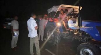भाजपा नेता की हत्या के बाद एक्शन मोड में प्रशासन, रात में रेत भंडारण की जांच में जुटी संयुक्त उड़नदस्ता टीम