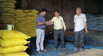 बिलासपुर में खाद माफियाओं पर बड़ी कार्रवाई, छापेमारी में पकड़ा गया अवैध स्टॉक