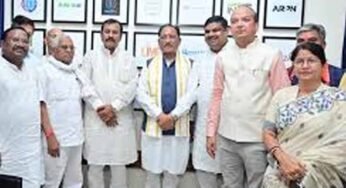 दुर्ग को मिली हाईटेक पहचान, सीएम ने IIT भिलाई के सहयोग से बने IT पार्क का किया लोकार्पण