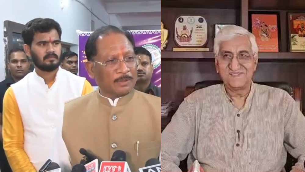 टीएस सिंहदेव के बयान पर CM साय का पलटवार, बोले- जनता का भरोसा खो चुकी है कांग्रेस