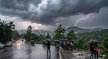 रायपुर में बादलों का डेरा, कल से मानसून पकड़ेगा रफ्तार; बारिश के आसार बढ़े