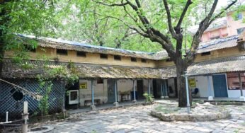 दुर्ग में 100 साल पुराने DEO कार्यालय भवन का होगा नवनिर्माण, जल्द शुरू होगा काम