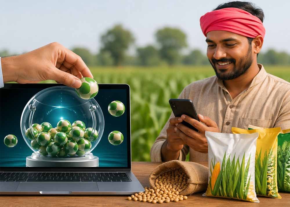 बीज उत्पादन योजना के लिए 10 से 24 तक होंगे पंजीयन, किसान रखें जरूरी दस्तावेज तैयार