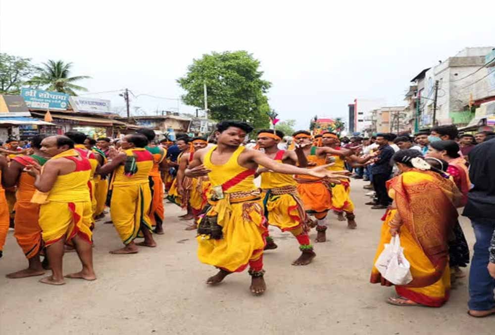 बस्तर में आज से शुरू होगा 618वां गोंचा महापर्व, वैदिक विधि से होगा भगवान जगन्नाथ का महाभिषेक