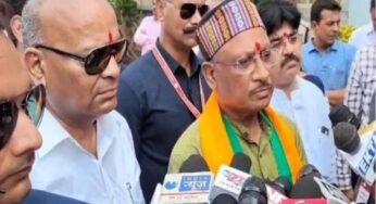 छत्तीसगढ़ में चर्चा का विषय बनी ‘समधी भेंट’, अजय चंद्राकर की पोस्ट पर CM साय का जवाब वायरल