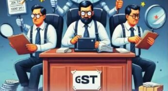 राजनांदगांव में GST का बड़ा खुलासा, 76 करोड़ की फर्जी बिल ट्रेडिंग का भंडाफोड़; संचालक गिरफ्तार