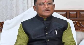 TMC सांसद पर हमले पर बोले CM साय, आरोप-प्रत्यारोप छोड़ जनहित के मुद्दों पर करें काम