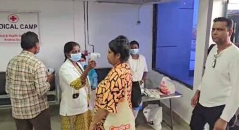 इबोला अलर्ट! युगांडा से लौटे 3 यात्री आइसोलेट, स्वास्थ्य विभाग सतर्क
