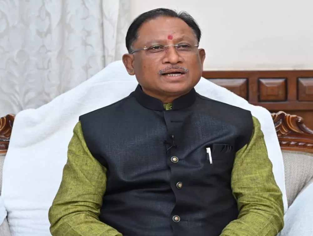 TMC सांसद पर हमले पर बोले CM साय, आरोप-प्रत्यारोप छोड़ जनहित के मुद्दों पर करें काम