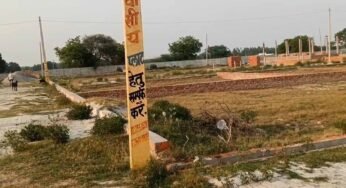 दुर्ग नगर निगम का एक्शन, बिजली खंभों और सार्वजनिक संपत्तियों पर अवैध होर्डिंग्स लगाने वालों को नोटिस