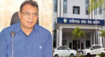 CGPSC भर्ती घोटाले में ED का बड़ा एक्शन, पूर्व चेयरमैन-सचिव समेत कई अफसरों के ठिकानों पर छापेमारी
