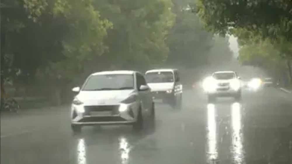 छत्तीसगढ़ में मानसून की आहट तेज, आज कई इलाकों में बारिश और आंधी का अलर्ट