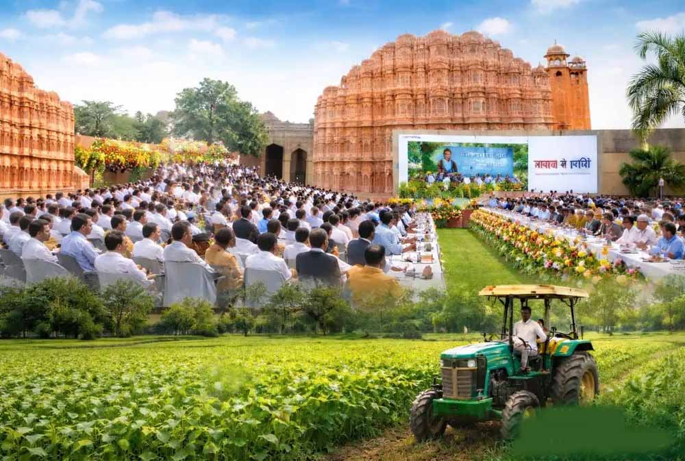 खेत बचाओ अभियान का आगाज, कृषक संगोष्ठियों के साथ लगेगी जैविक उत्पादों की प्रदर्शनी