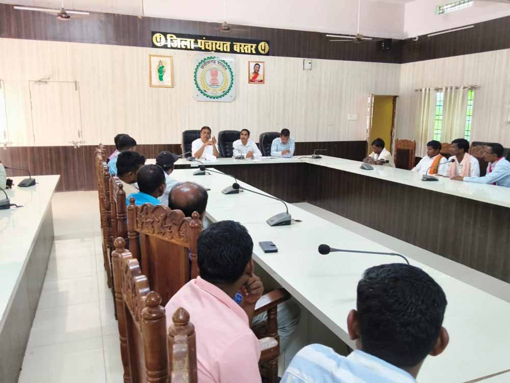 छत्तीसगढ़ होमस्टे नीति 2025-30 पर मंथन, पर्यटन और रोजगार बढ़ाने की रणनीति तैयार
