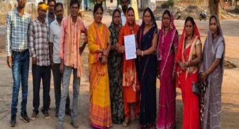 महिला सरपंच के खिलाफ अविश्वास प्रस्ताव पास, भ्रष्टाचार समेत कई आरोपों पर गिरी गाज