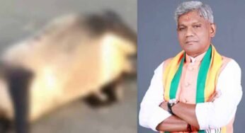 छत्तीसगढ़ गौ सेवा आयोग अध्यक्ष की कार से टकराई बाइक, पुलिस ने दो आरोपियों को दबोचा