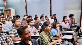 CM साय ने UPSC प्रीलिम्स में सफल ट्राइबल यूथ हॉस्टल के विद्यार्थियों से की मुलाकात, बढ़ाया हौसला