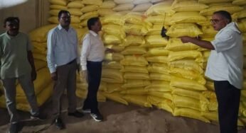 बिलासपुर में खाद की कोई कमी नहीं, समितियों और विक्रेताओं के पास पर्याप्त स्टॉक उपलब्ध
