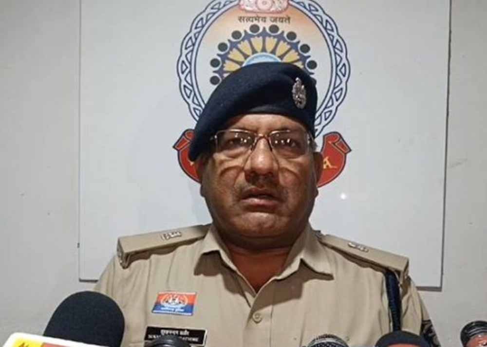NDPS केस में रिश्वतखोरी का आरोप, दो एसआई निलंबित, दुर्ग SSP की कार्रवाई से मचा हड़कंप