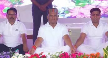 छत्तीसगढ़ में ‘स्वस्थ आयु के लिए योग’ थीम पर विशेष आयोजन, राज्यपाल-CM समेत कई जनप्रतिनिधि होंगे शामिल