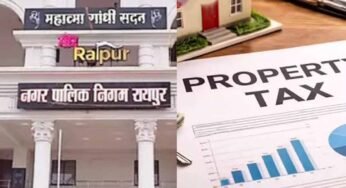 रायपुर में संपत्तिकर छूट का बड़ा असर, 27 दिनों में जमा हुए 22 करोड़ रुपये टैक्स