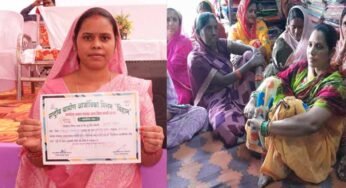 बिहान योजना से बदली दूरपती की जिंदगी, सिलाई व्यवसाय से बनीं ‘लखपति दीदी’, 1.20 लाख की आय