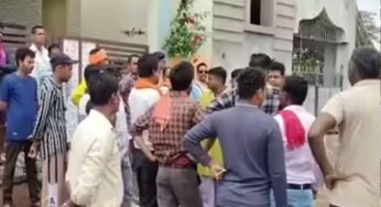 रायपुर में धर्मांतरण के आरोप में दो पास्टर गिरफ्तार, थाने में ईसाई समाज का जोरदार विरोध