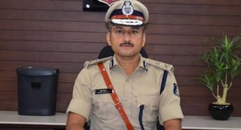 IPS बद्रीनारायण मीणा बने बस्तर रेंज के नए IG, पुलिस महकमे में बड़ा प्रशासनिक फेरबदल