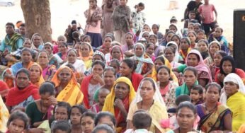 मर्दापाल अंचल को 4.06 करोड़ रूपए के विकास कार्यों की सौगात