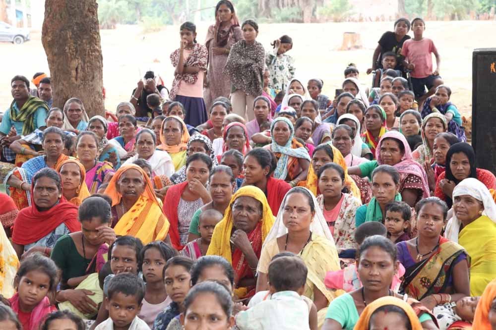 मर्दापाल अंचल को 4.06 करोड़ रूपए के विकास कार्यों की सौगात