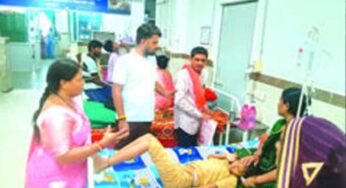 राजनांदगांव में पीलिया-डायरिया का प्रकोप, गंदे पानी की शिकायत पर निगम ने लिए सैंपल