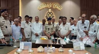 नरसिंहपुर पुलिस की बड़ी सफलत