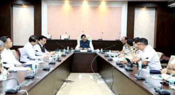 बेहतर कानून व्यवस्था के लिए वरिष्ठ अधिकारी भी रहें मुस्तैद : मुख्यमंत्री डॉ. यादव