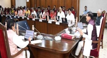 देश के चहुँमुखी विकास, जन-कल्याण और स्वास्थ्य व्यवस्थाओं को सुदृढ़ करने के लिए 21 हजार 485 करोड़ रूपये की स्वीकृति