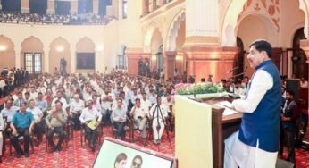 हमारी जीवन पद्धति में प्रकट होता है पर्यावरण संरक्षण: मुख्यमंत्री डॉ. यादव