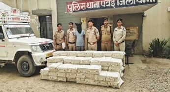 अवैध शराब माफियाओं पर पुलिस का शिकंजा, जून में 2.86 करोड़ रुपये से अधिक की संपत्ति जब्त