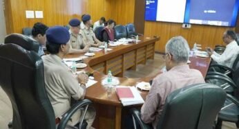 साइबर अपराधों के विरुद्ध 15 दिवसीय “Safe Click 2.0” वृहद जनजागरूकता अभियान चलेगा